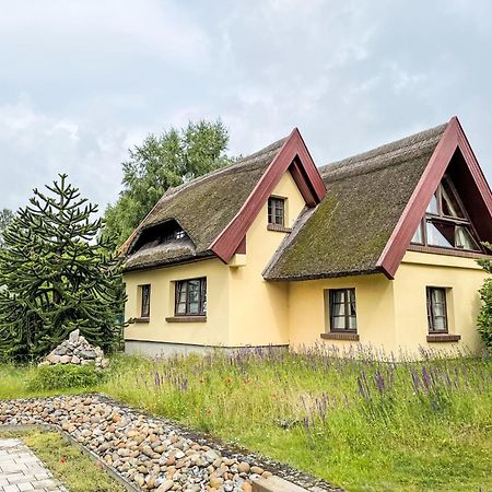 Holiday Home Ferienhaus Pier 15 A By Interhome Gristow Zewnętrze zdjęcie